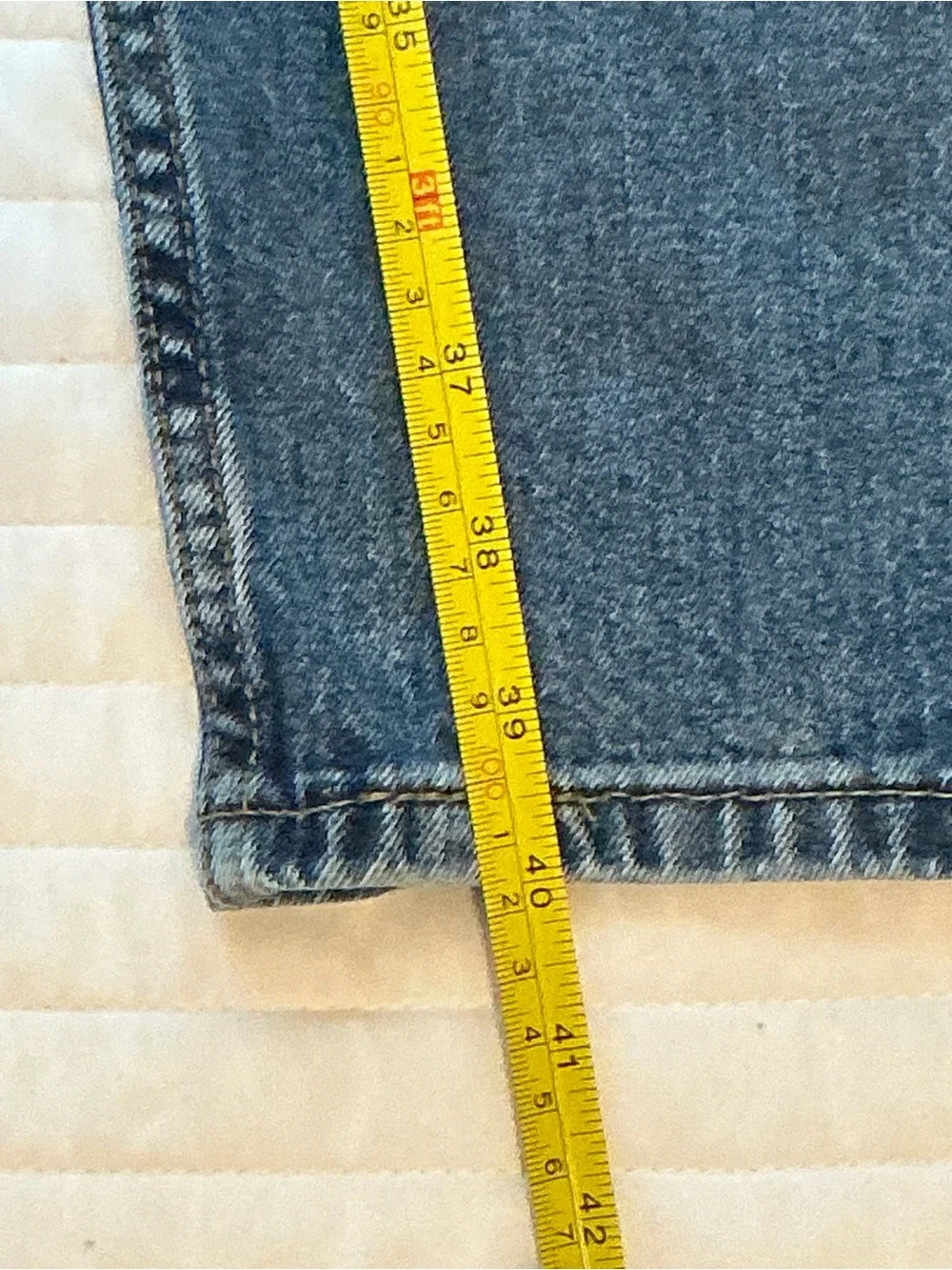 Levi's Men's Indigo Straight-Leg Jeans (1)